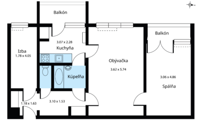 Komárnická 44, BA Lemonpie