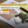 DAŇ Z NEHNUTEĽNOSTÍ ZA ROK 2025 Ako na to ?